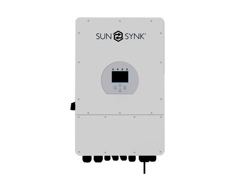 10kw Sunsynk Hybrid single phase inverter