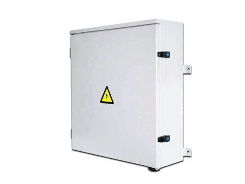 25kw AC Protection box 3-phase inverter systems