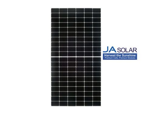 540 Watt JA Solar Panel