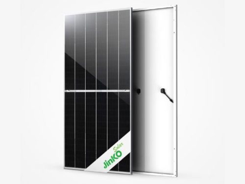 550 Watt Jinko Mono Solar Panel