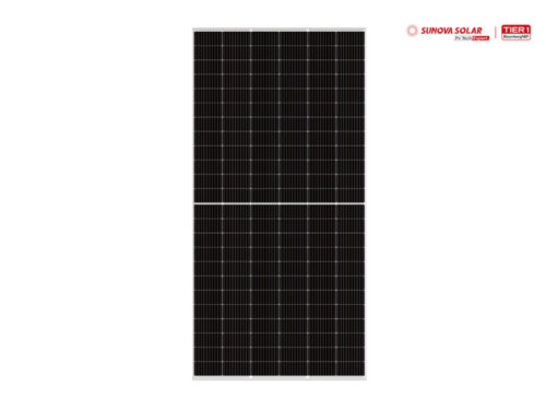 550 Watt Sunova Solar Panel