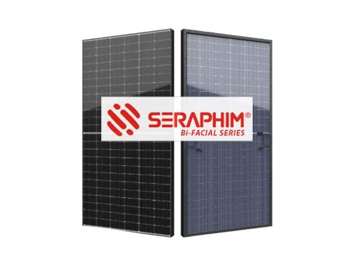 560 Watt Solar Panel Seraphim Bi Facial