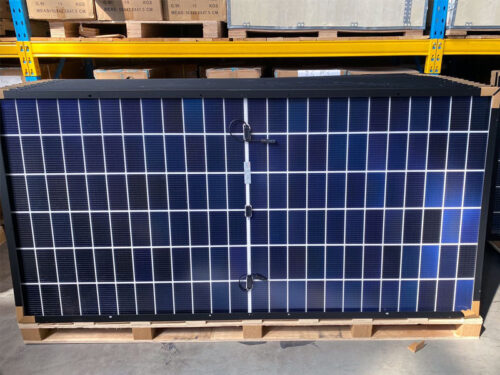 600 Watt Bi Facial TOPCON Solar Panel