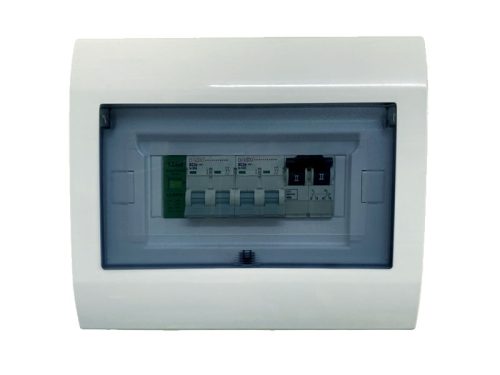 AC Protection Box