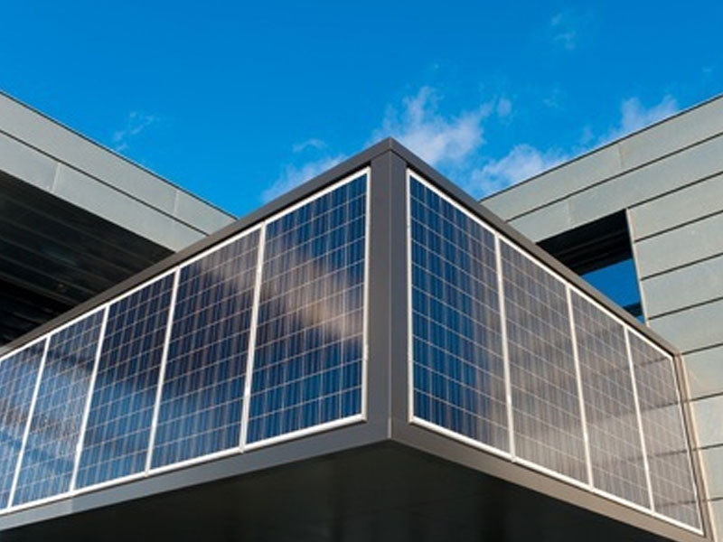 BIPV Building-Integrated Photovoltaics