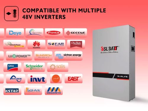 BSL 15.3kwh battery inverter compatibility