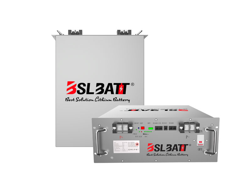 BSL 6.4kwh LFP Solar Battery