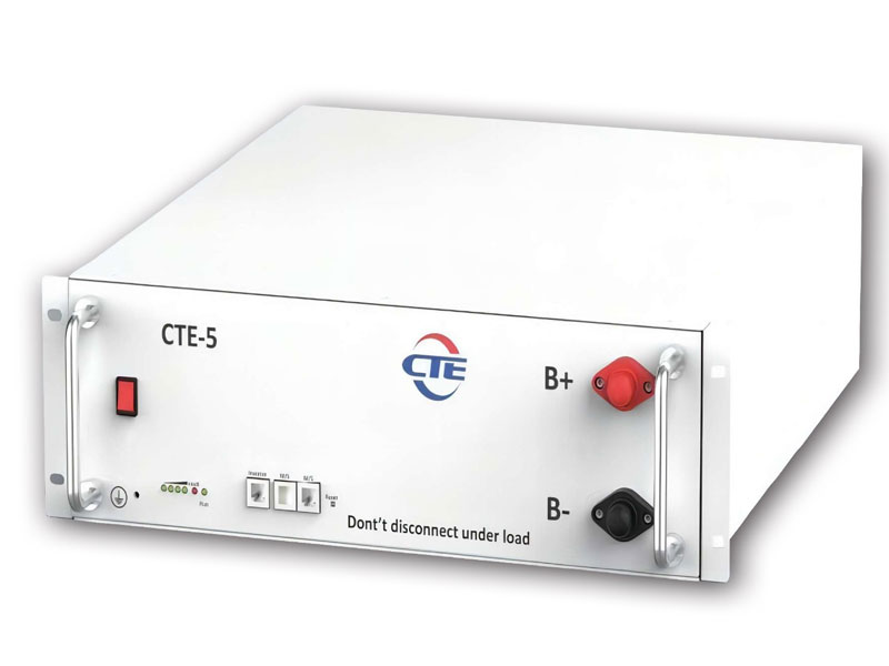 CTE 5 5.12kwh Lithium ion Battery
