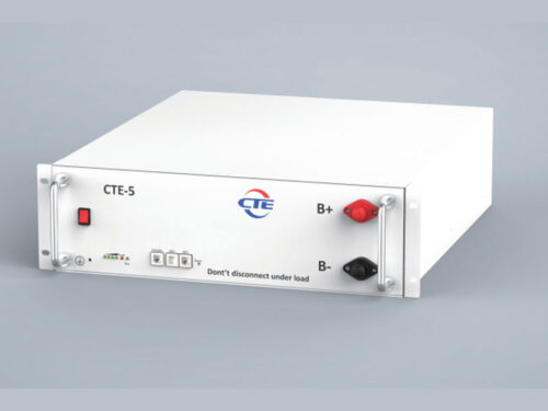 CTE 5 5.12kwh Residential ESS Lithium ion Battery