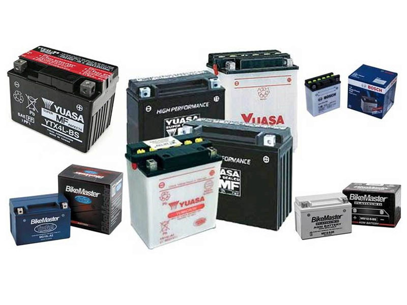 Different Types Of Lead Acid Batteries