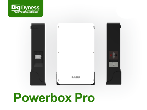 Dyness 10.24Kwh Powerbox Pro