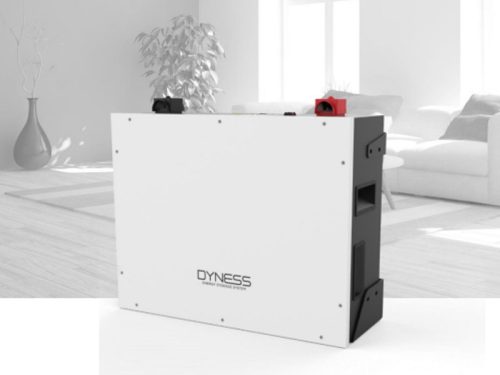 Dyness 4.8kwh lithium ion battery