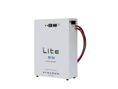 Freedom Won 30 24kwh Lithium ion battery