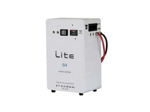 Freedom Won Lite Home 5 Kwh Battery