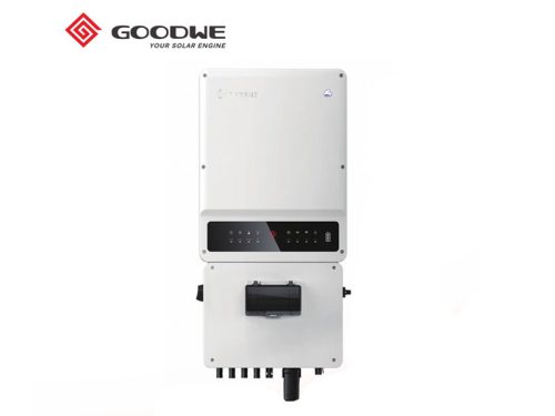 Goodwe 8.6kW Single phase hybrid inverter
