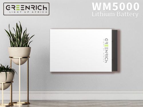 Greenrich WM5000 5kwh 1.5C Battery