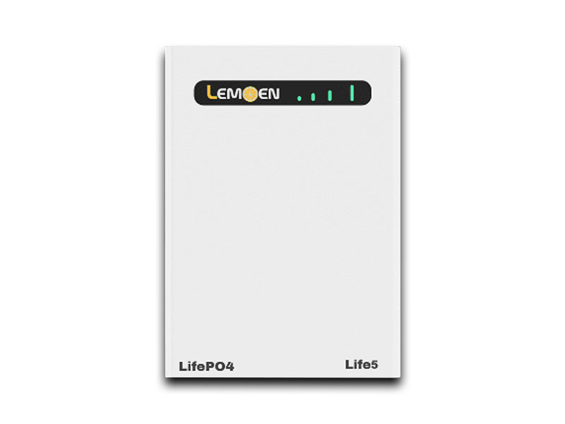 Lemoen 5.12KWH LiFePO4 Battery
