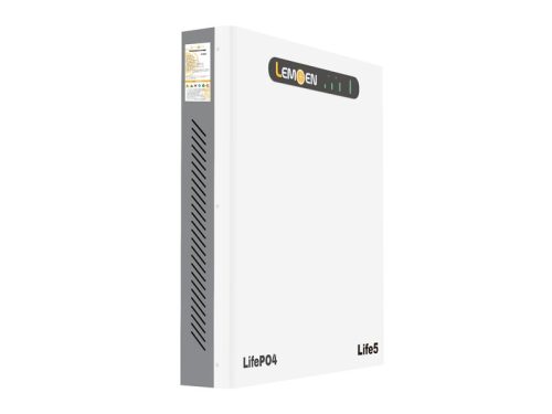 Lemoen LIFE5 LiFePO4 Battery 5.12KWH 51.2V 100Ah
