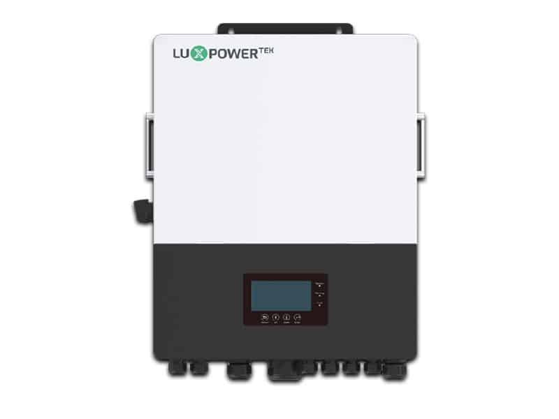 Luxpower 10kw hybrid solar inverter