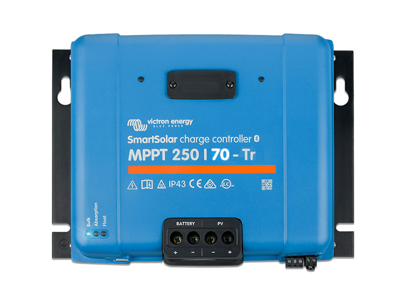 MPPT charge controllers