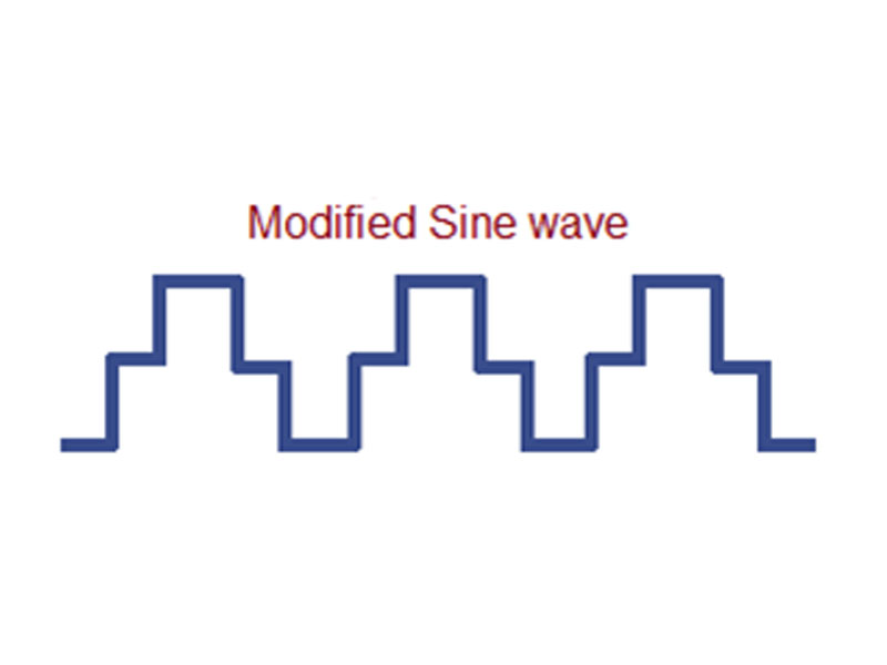 Modified Sine Wave Inverters