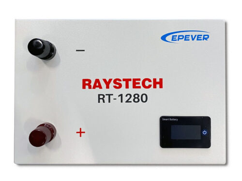 Raystech 1.2kwh RT 1280 Battery