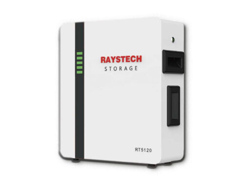 Raystech 5.1kwh RT5120 1.5C battery