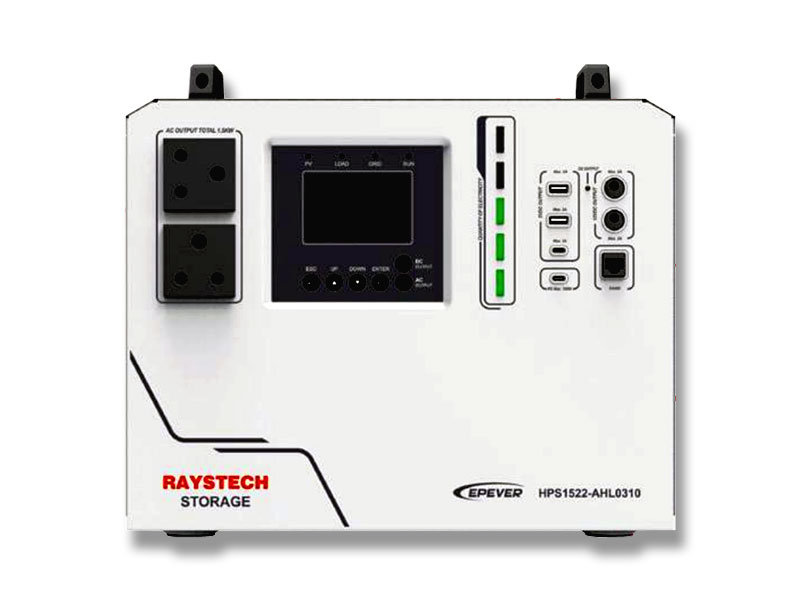 Raystech RT 1.5kw Backup System