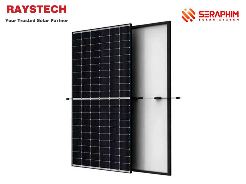 Raystech Seraphim 460W Solar Panel