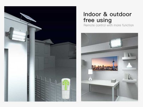 SWL 30 Solar Spot Light Indoor and Outdoor