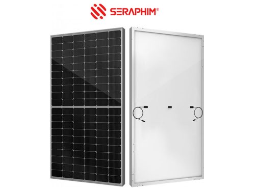 Seraphim 480 Watt Monocrystalline Tier 1 Solar Panel