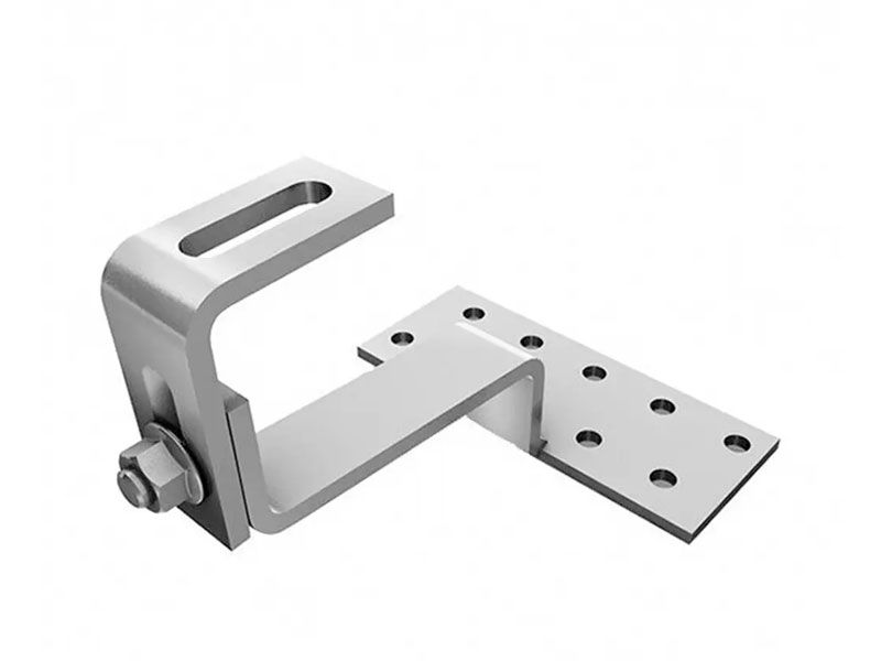 Stainless Steel Tile Roof Hook for Solar Panel Roof Top Installations
