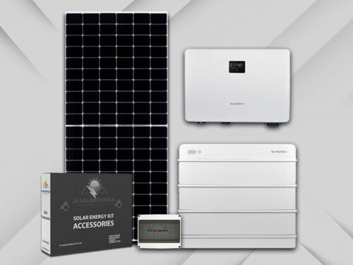 Sungrow 6kw Hybrid 9.6kwh Solar Package