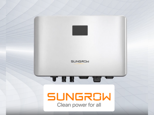 Sungrow SH6.0RS 6000W Hybrid Inverter