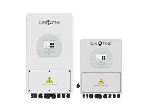 Sunsynk 3.6kw Ecco and Standard Inverters