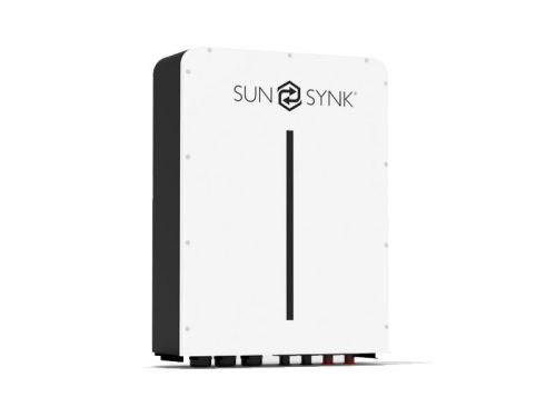 Sunsynk 5.1kwh IP65 LFP Battery