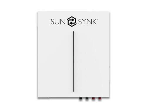 Sunsynk 5.1kwh Lithium ion battery