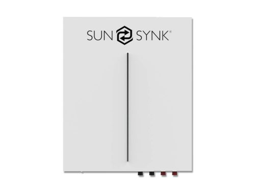 Sunsynk 5.32kWh Lithium Phosphate Battery