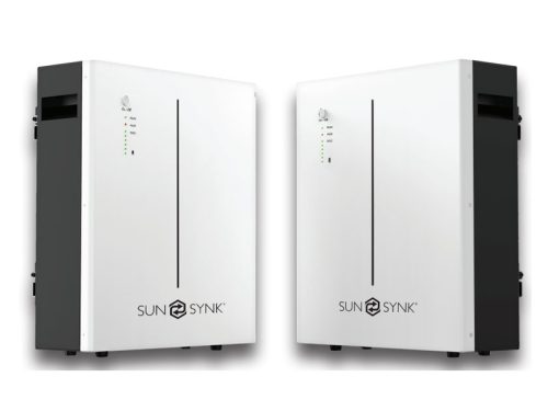 Sunsynk 5.32kWh lithium ion Battery