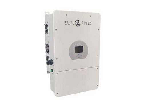 Sunsynk 5kw Hybrid Solar Inverter For Sale
