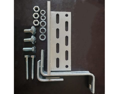 Tile Roof Hook With Bolts