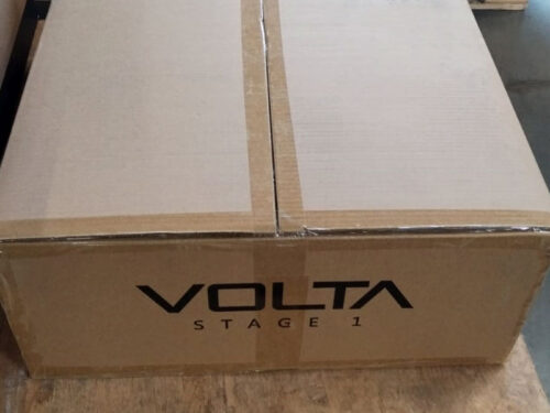 Volta 5.12kwh Stage 1 Battery Packaging