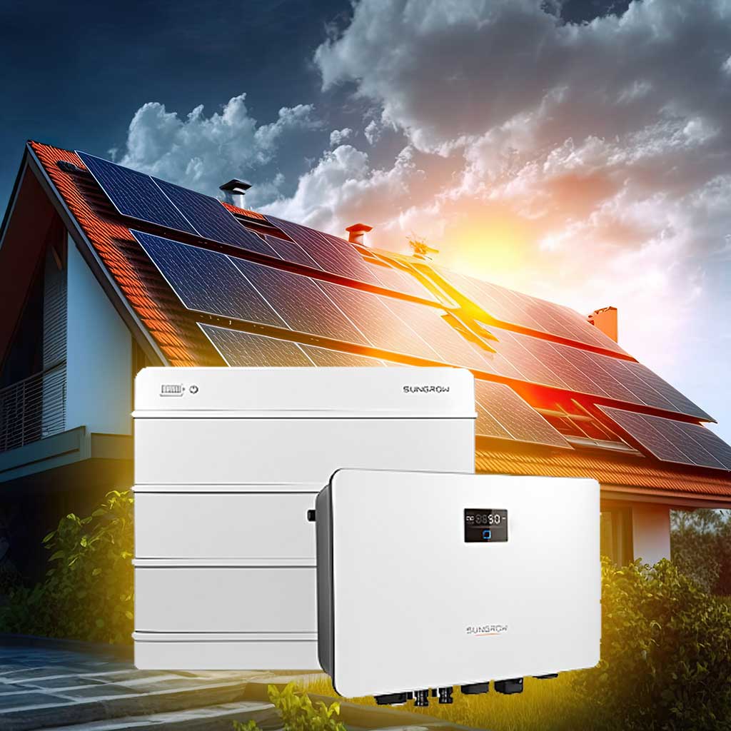 Convert To Solar Energy With An Inverter