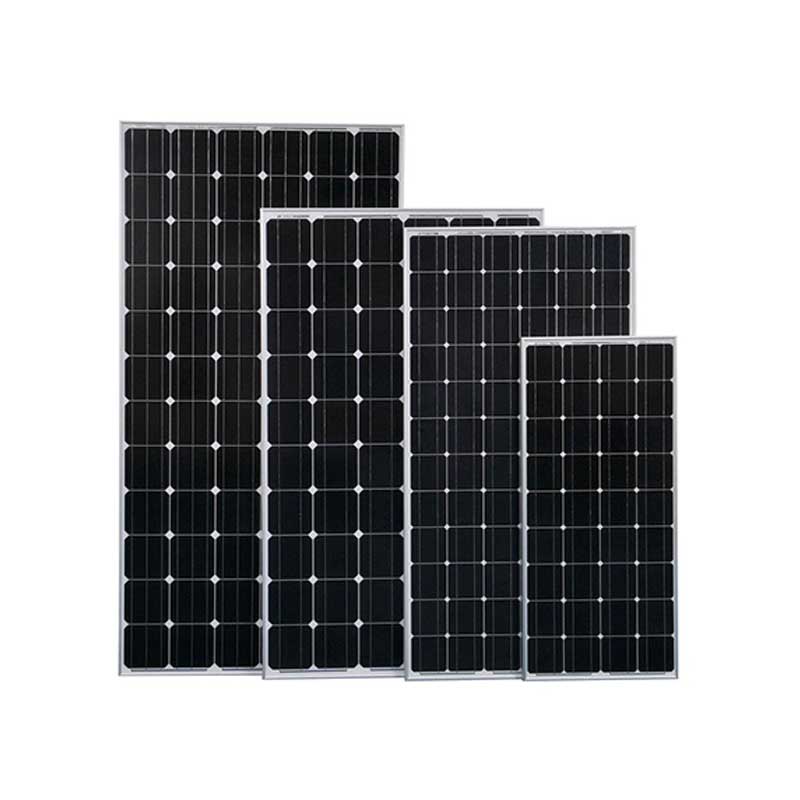 Different Solar Panel Sizes For Sale
