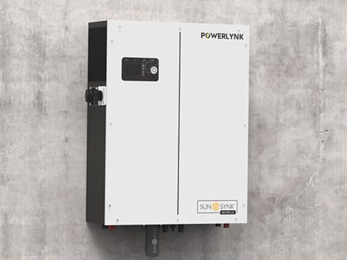 Sunsynk Powerlynk XL 5kw inverter with 5kwh battery