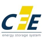 CFE Energy Battery Logo