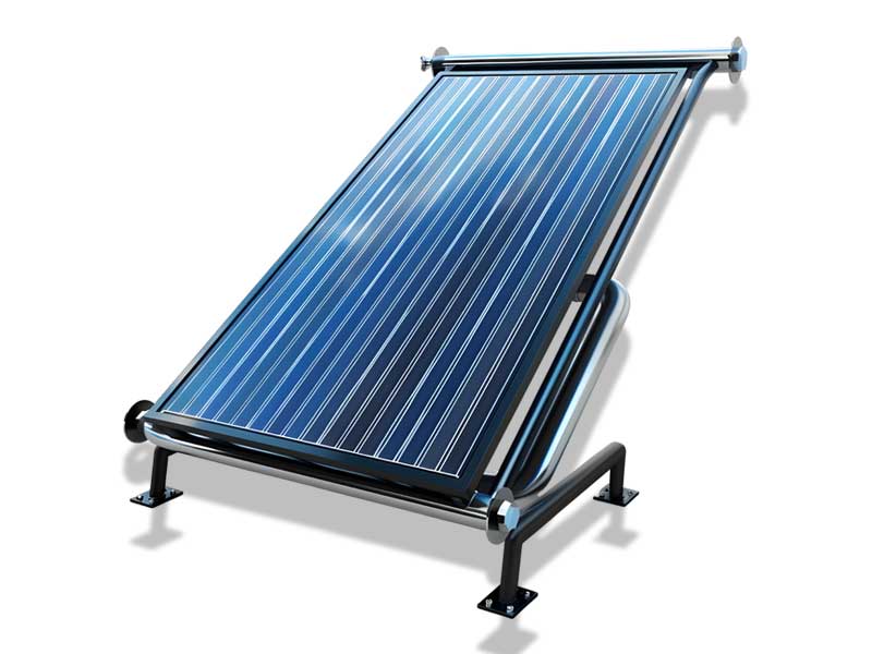 Solar Thermal Flat Plate Collectors
