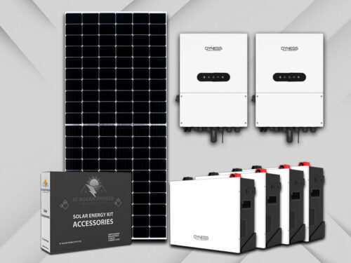 10kw Dyness 10kwh Solar System