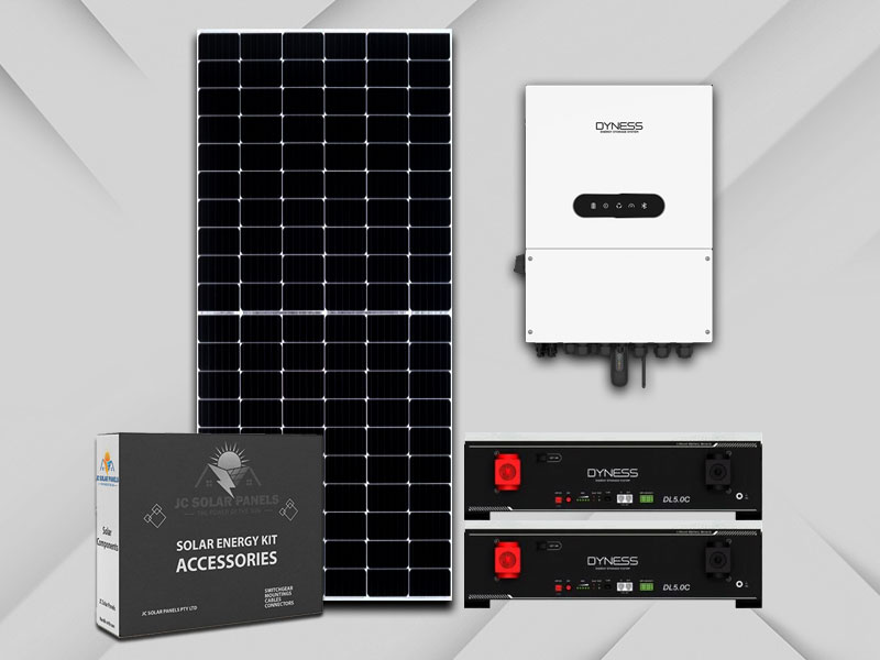 5kw Dyness 10kwh Solar System