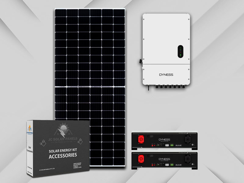 8kw Dyness 10kwh Solar System